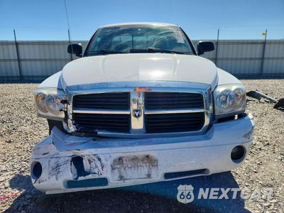 Piąte zdjęcie samochodu w środku: 2007 DODGE DAKOTA SLT VIN:1D7HW42K57S267274 - miniatura