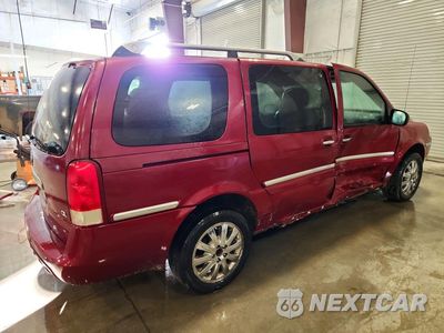 Trzecie zdjęcie samochodu z tyłu: 2005 BUICK TERRAZA CXL VIN:5GADV33L45D246383 - miniatura