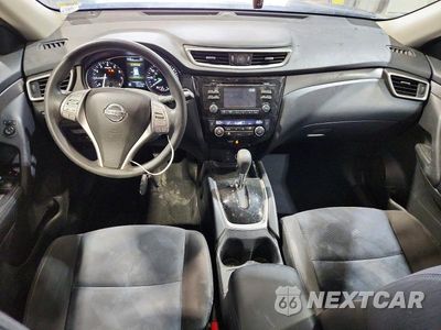 Zdjęcie 8 z 14 samochodu: 2016 NISSAN ROGUE SV VIN:KNMAT2MVXGP593526 - miniatura