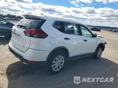 Trzecie zdjęcie samochodu z tyłu: 2017 NISSAN ROGUE S VIN:KNMAT2MV8HP529874 - miniatura