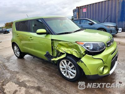Czwarte zdjęcie samochodu z boku: 2017 KIA SOUL + VIN:KNDJP3A50H7882883 - miniatura