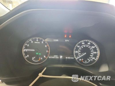 Zdjęcie 9 z 12 samochodu: 2022 MITSUBISHI OUTLANDER SE VIN:JA4J4UA80NZ079879 - miniatura