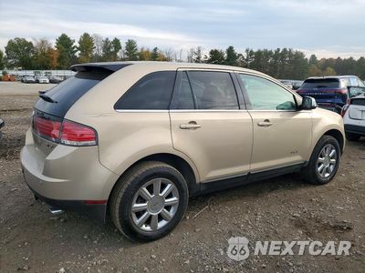 Trzecie zdjęcie samochodu z tyłu: 2007 LINCOLN MKX VIN:2LMDU68C77BJ32981 - miniatura