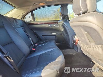 Zdjęcie 10 z 13 samochodu: 2011 MERCEDES-BENZ S 550 4MATIC VIN:WDDNG8GB1BA411126 - miniatura