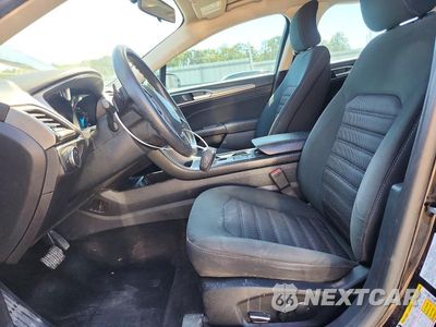 Zdjęcie 7 z 12 samochodu: 2018 FORD FUSION SE VIN:3FA6P0HD0JR158519 - miniatura