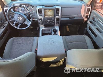 Zdjęcie 8 z 12 samochodu: 2016 RAM 1500 BIG HORN VIN:1C6RR7LG1GS142832 - miniatura