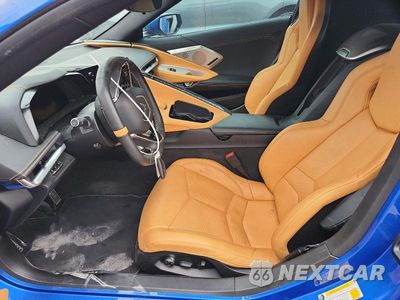 Zdjęcie 7 z 12 samochodu: 2023 CHEVROLET CORVETTE STINGRAY 2LT VIN:1G1YB2D46P5128013 - miniatura