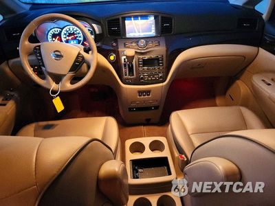 Zdjęcie 8 z 13 samochodu: 2016 NISSAN QUEST 3.5 PLATINUM VIN:JN8AE2KP0G9157372 - miniatura