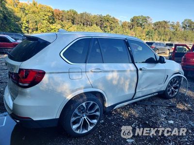 Trzecie zdjęcie samochodu z tyłu: 2017 BMW X5 SDRIVE35I VIN:5UXKR2C52H0U19107 - miniatura