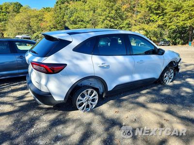 Trzecie zdjęcie samochodu z tyłu: 2025 FORD ESCAPE ACTIVE VIN:1FMCU9GN3SUB21880 - miniatura