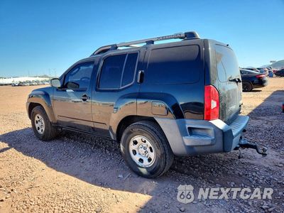 Drugie zdjęcie samochodu z przodu: 2010 NISSAN XTERRA X VIN:5N1AN0NU6AC523312 - miniatura