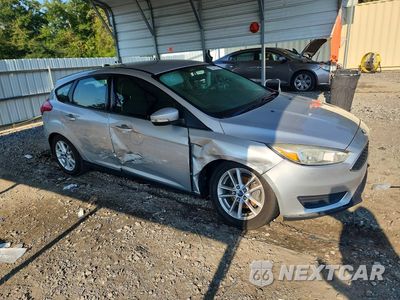 Czwarte zdjęcie samochodu z boku: 2016 FORD FOCUS SE VIN:1FADP3K27GL264697 - miniatura