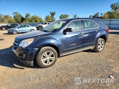 2015 CHEVROLET EQUINOX LS 2GNFLEEK8F6232796 - główne zdjęcie licytacji z USA - miniatura