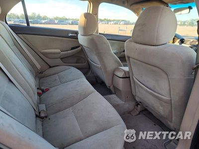 Zdjęcie 10 z 12 samochodu: 2006 HONDA ACCORD LX VIN:1HGCM56486A000681 - miniatura