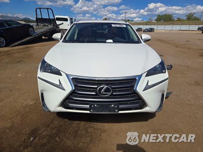 Piąte zdjęcie samochodu w środku: 2016 LEXUS NX 200T BASE VIN:JTJBARBZ1G2058880 - miniatura