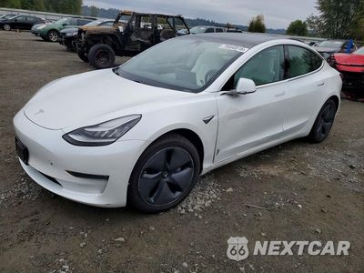 2020 TESLA MODEL 3 5YJ3E1EB5LF720236 - główne zdjęcie licytacji z USA - miniatura