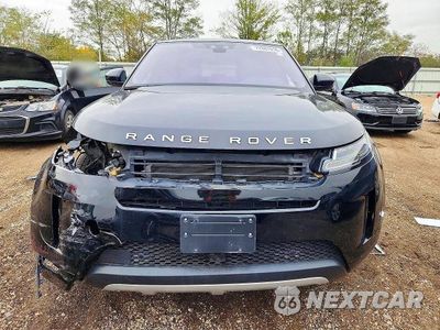 Piąte zdjęcie samochodu w środku: 2020 LAND ROVER RANGE ROVER EVOQUE S VIN:SALZJ2FXXLH041447 - miniatura