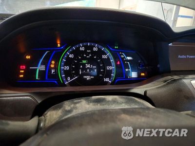 Zdjęcie 9 z 12 samochodu: 2014 HONDA ACCORD HYBRID EXL VIN:1HGCR6F57EA006728 - miniatura