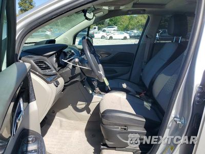 Zdjęcie 7 z 14 samochodu: 2015 BUICK ENCORE CONVENIENCE VIN:KL4CJBSB4FB128107 - miniatura