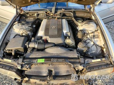 Zdjęcie 11 z 12 samochodu: 2000 BMW 740 I AUTOMATIC VIN:WBAGG8341YDN80352 - miniatura