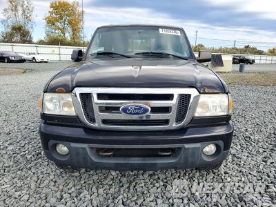 Piąte zdjęcie samochodu w środku: 2011 FORD RANGER SUPER CAB VIN:1FTLR4FE0BPA17288 - miniatura