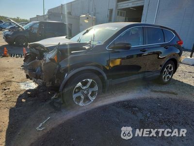 2017 HONDA CR-V EX 7FARW1H53HE043731 - główne zdjęcie licytacji z USA - miniatura