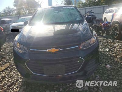 Piąte zdjęcie samochodu w środku: 2019 CHEVROLET TRAX LS VIN:3GNCJNSB6KL394008 - miniatura