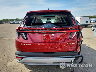Zdjęcie 6 z 13 samochodu: 2025 HYUNDAI TUCSON LIMITED VIN:KM8JEDD13SU301241 - miniatura