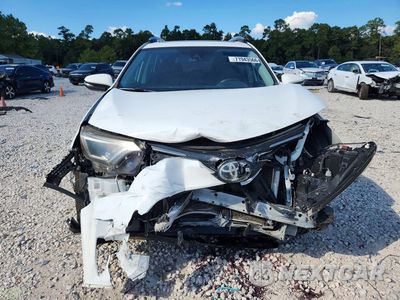 Piąte zdjęcie samochodu w środku: 2018 TOYOTA RAV4 XLE VIN:JTMWFREV3JJ734077 - miniatura