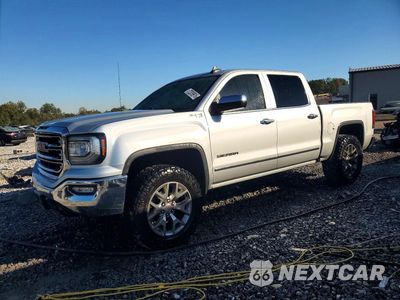 2018 GMC SIERRA K1500 SLT 3GTU2NEC3JG312354 - główne zdjęcie licytacji z USA - miniatura