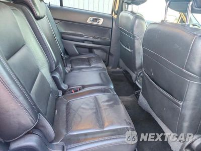Zdjęcie 11 z 13 samochodu: 2014 FORD EXPLORER XLT VIN:1FM5K7D81EGB66594 - miniatura