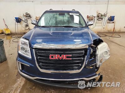 Piąte zdjęcie samochodu w środku: 2017 GMC TERRAIN SLE VIN:2GKFLTEK0H6159556 - miniatura