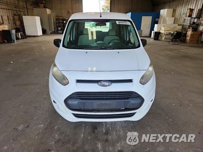 Piąte zdjęcie samochodu w środku: 2014 FORD TRANSIT CONNECT XLT DELIVERY VAN VIN:NM0LE7F71E1160088 - miniatura