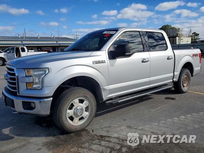 2016 FORD F150 SUPERCREW 1FTEW1EF8GKD93946 - główne zdjęcie licytacji z USA - miniatura