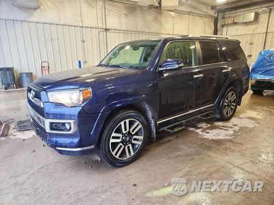 2016 TOYOTA 4RUNNER LIMITED JTEBU5JR8G5375716 - główne zdjęcie licytacji z USA - miniatura