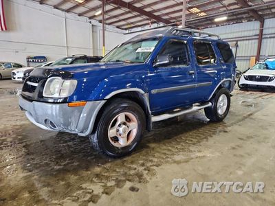 2003 NISSAN XTERRA XE-V6 5N1ED28T13C676430 - główne zdjęcie licytacji z USA - miniatura