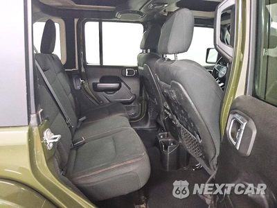 Zdjęcie 11 z 13 samochodu: 2021 JEEP WRANGLER UNLIMITED RUBICON VIN:1C4HJXFG6MW528268 - miniatura