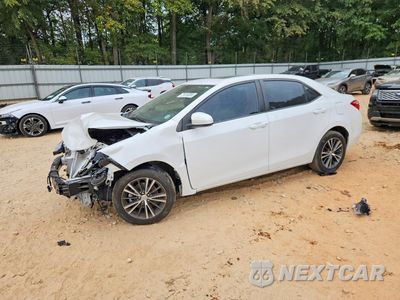 2019 TOYOTA COROLLA LE 2T1BURHE0KC165900 - główne zdjęcie licytacji z USA - miniatura