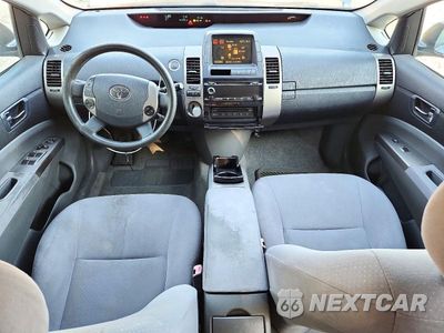 Zdjęcie 8 z 12 samochodu: 2007 TOYOTA PRIUS BASE VIN:JTDKB20U177669686 - miniatura