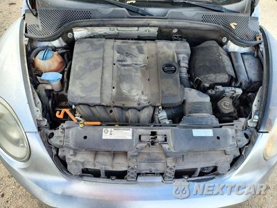 Zdjęcie 11 z 12 samochodu: 2014 VOLKSWAGEN BEETLE VIN:3VWFP7AT0EM623420 - miniatura