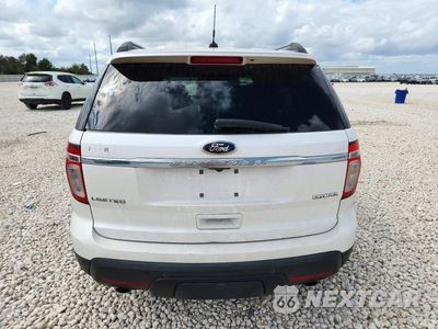 Zdjęcie 6 z 14 samochodu: 2014 FORD EXPLORER LIMITED VIN:1FM5K7F86EGB22684 - miniatura