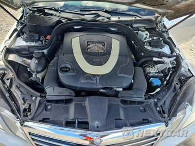 Zdjęcie 11 z 12 samochodu: 2010 MERCEDES-BENZ E 550 VIN:WDDHF7CB4AA197957 - miniatura
