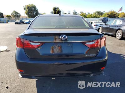Zdjęcie 6 z 12 samochodu: 2013 LEXUS GS 450H VIN:JTHBS1BL0D5005867 - miniatura