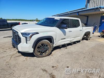 2024 TOYOTA TUNDRA LIMITED 5TFWA5DB0RX134043 - główne zdjęcie licytacji z USA - miniatura