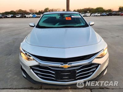 Piąte zdjęcie samochodu w środku: 2021 CHEVROLET MALIBU LT VIN:1G1ZD5ST3MF031206 - miniatura