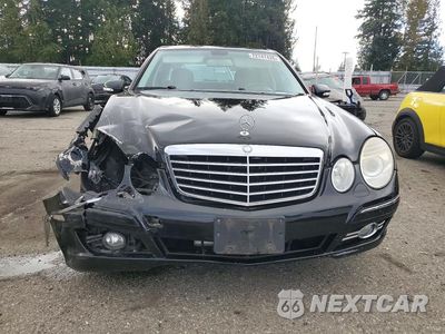Piąte zdjęcie samochodu w środku: 2008 MERCEDES-BENZ E 350 4MATIC VIN:WDBUF87X68B272634 - miniatura
