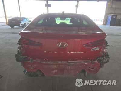Zdjęcie 6 z 13 samochodu: 2019 HYUNDAI ELANTRA VALUE EDITION VIN:KMHD84LF9KU846054 - miniatura