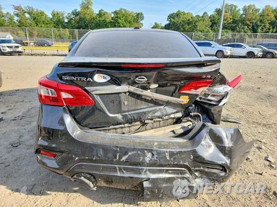 Zdjęcie 6 z 13 samochodu: 2017 NISSAN SENTRA SR VIN:3N1AB7AP9HY376834 - miniatura