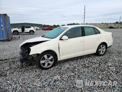 2008 VOLKSWAGEN JETTA SE 3VWRM71K98M105839 - główne zdjęcie licytacji z USA - miniatura