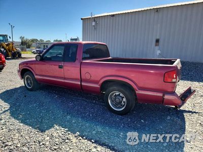 Drugie zdjęcie samochodu z przodu: 1995 GMC SONOMA VIN:1GTCS194XSK500824 - miniatura
